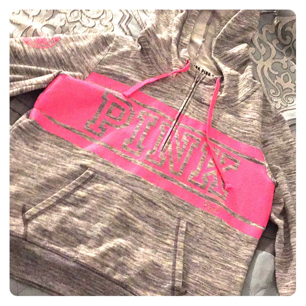 Victoria’s Secret Pink pullover